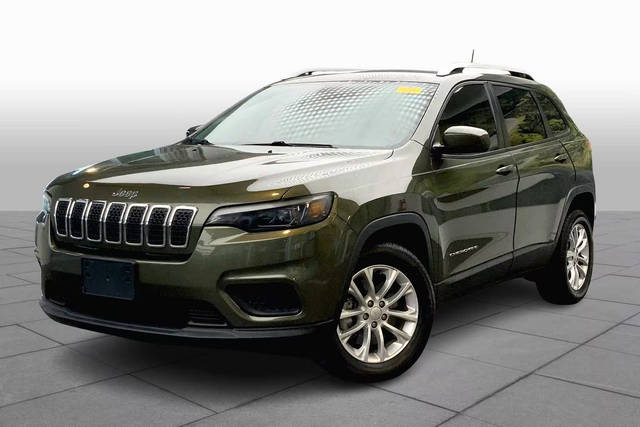 2020 Jeep Cherokee Latitude FWD photo