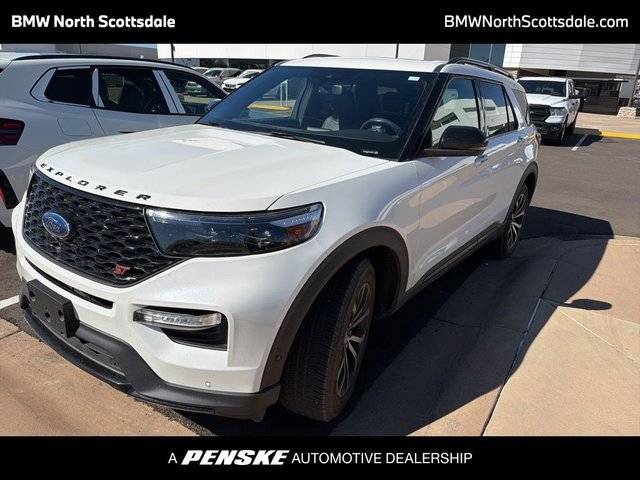 2020 Ford Explorer ST 4WD photo