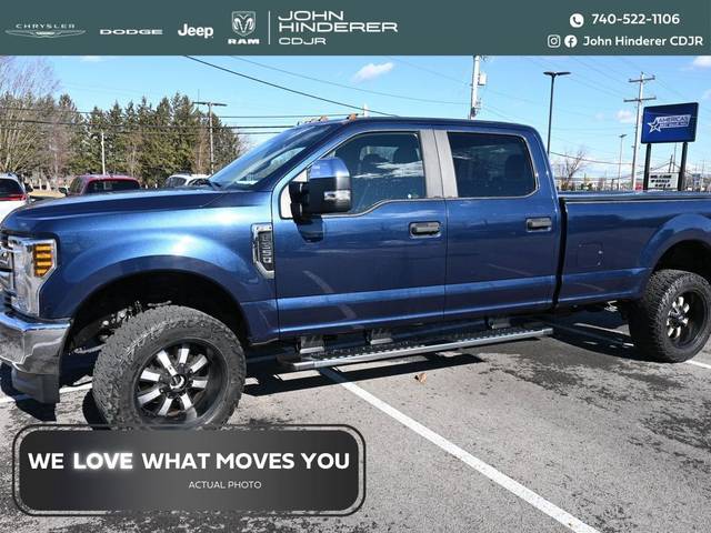 2019 Ford F-350 Super Duty XL 4WD photo