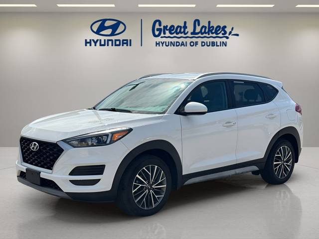 2020 Hyundai Tucson SEL AWD photo