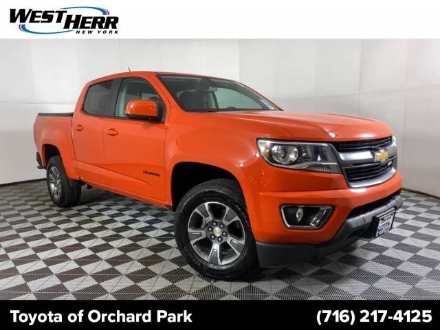 2019 Chevrolet Colorado 4WD Z71 4WD photo