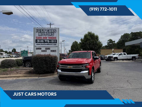 2019 Chevrolet Silverado 1500 LT RWD photo