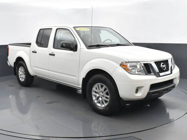 2019 Nissan Frontier SV RWD photo