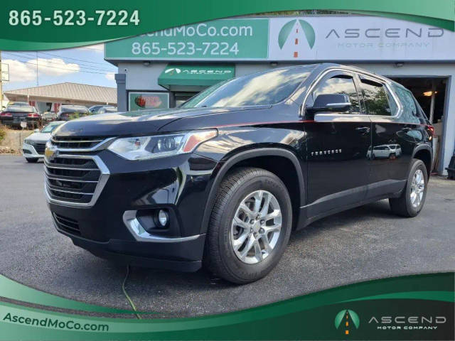 2020 Chevrolet Traverse LT Cloth FWD photo