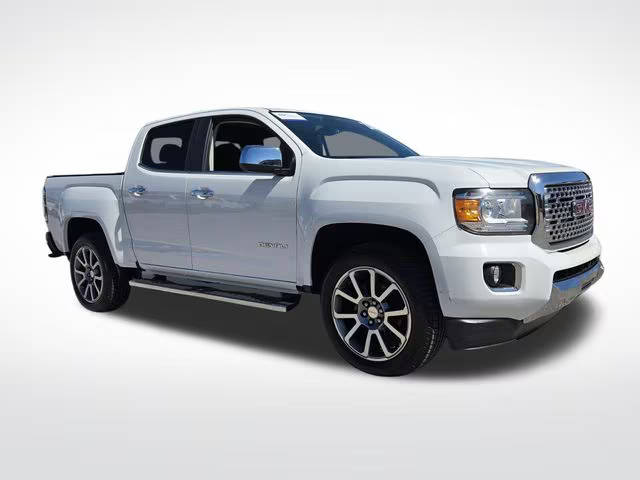2020 GMC Canyon 4WD Denali 4WD photo