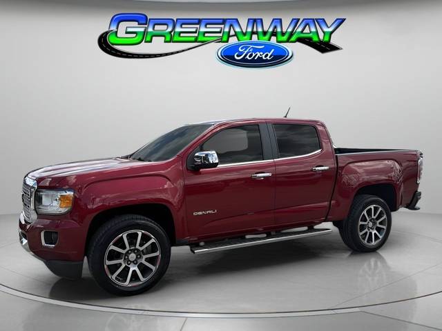 2020 GMC Canyon 2WD Denali RWD photo
