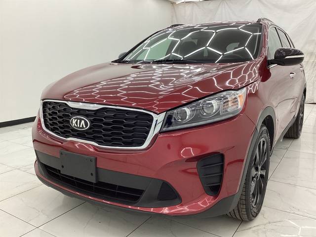 2019 Kia Sorento S V6 AWD photo