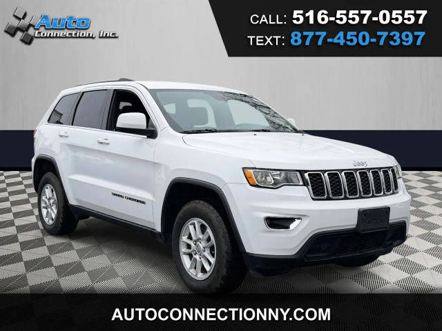 2019 Jeep Grand Cherokee Laredo E 4WD photo