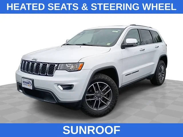 2020 Jeep Grand Cherokee Limited 4WD photo