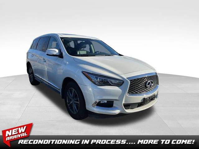 2020 Infiniti QX60 PURE AWD photo