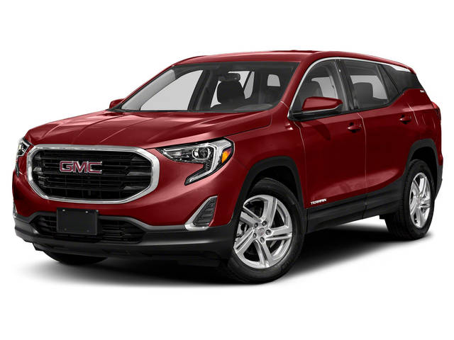 2020 GMC Terrain SLE FWD photo