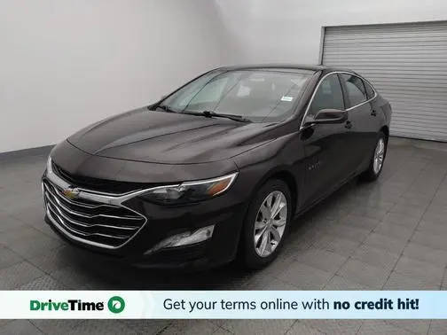 2020 Chevrolet Malibu LT FWD photo