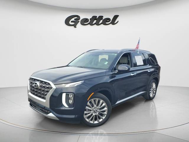 2020 Hyundai Palisade Limited FWD photo