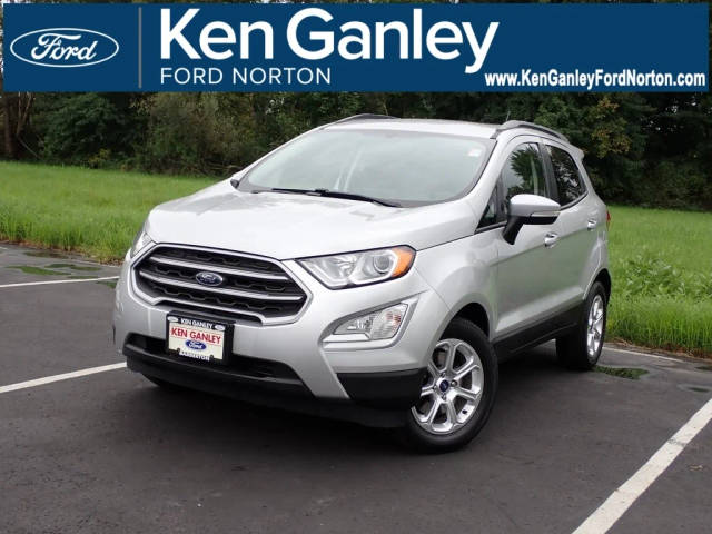 2019 Ford EcoSport SE FWD photo