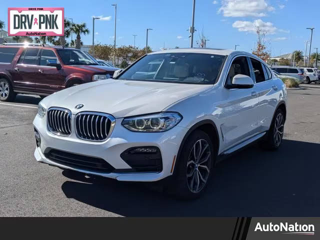 2020 BMW X4 xDrive30i AWD photo