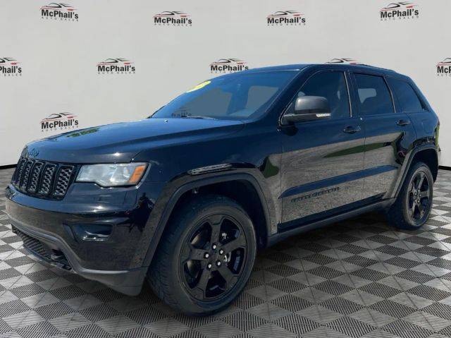 2020 Jeep Grand Cherokee Upland 4WD photo