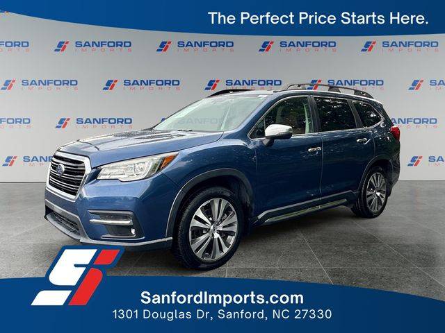 2020 Subaru Ascent Touring AWD photo