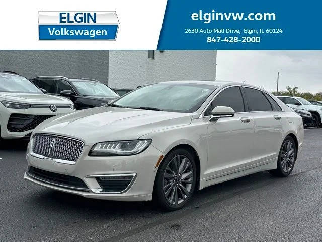2020 Lincoln MKZ Hybrid Reserve FWD photo