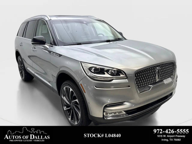 2020 Lincoln Aviator Reserve AWD photo