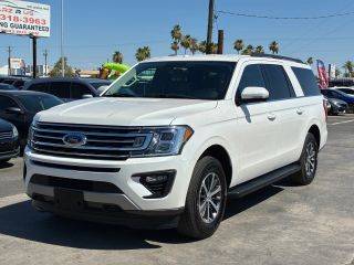 2019 Ford Expedition Max XLT 4WD photo