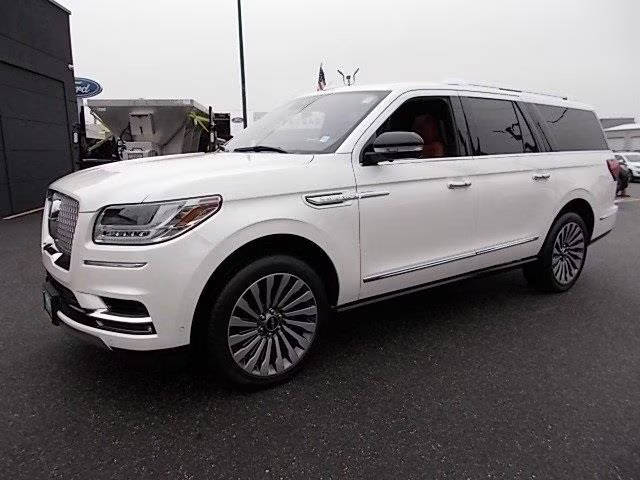 2019 Lincoln Navigator L Reserve 4WD photo