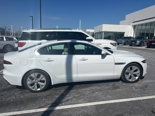 2020 Jaguar XE S AWD photo