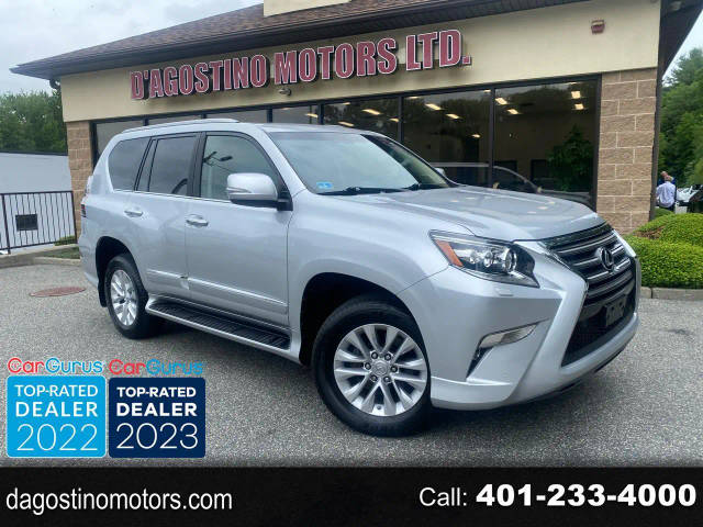 2019 Lexus GX GX 460 Premium 4WD photo