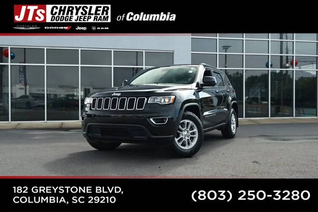 2020 Jeep Grand Cherokee Laredo E RWD photo