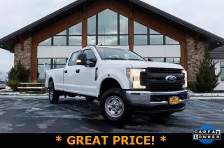 2019 Ford F-250 Super Duty XL 4WD photo