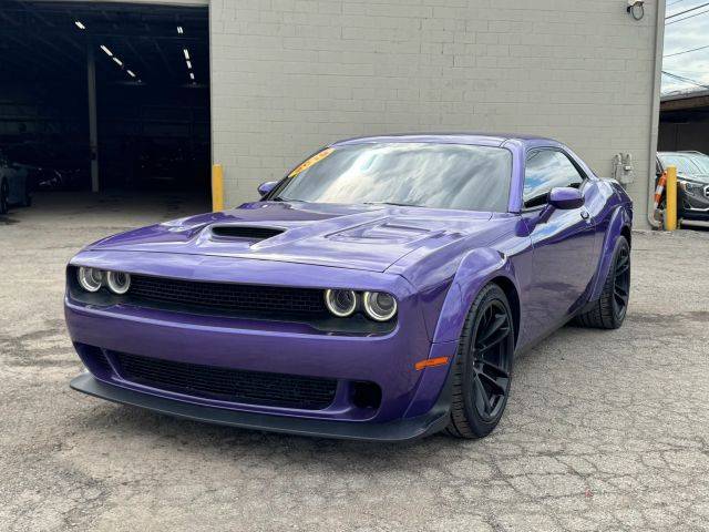 2019 Dodge Challenger R/T Scat Pack Widebody RWD photo