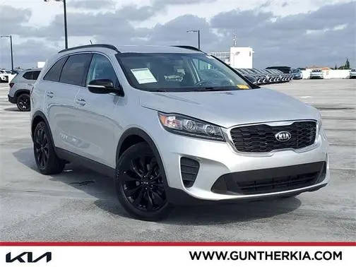2019 Kia Sorento S V6 FWD photo