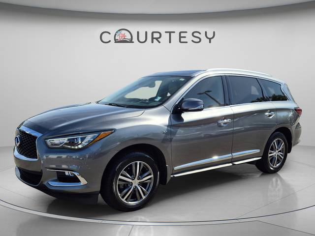 2020 Infiniti QX60 LUXE FWD photo