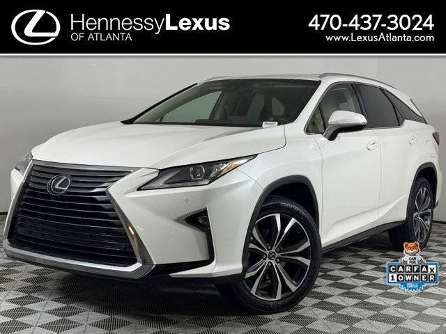 2019 Lexus RX RX 350L Premium FWD photo