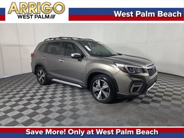2019 Subaru Forester Touring AWD photo