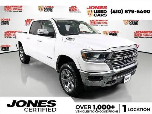 2020 Ram 1500 Laramie 4WD photo