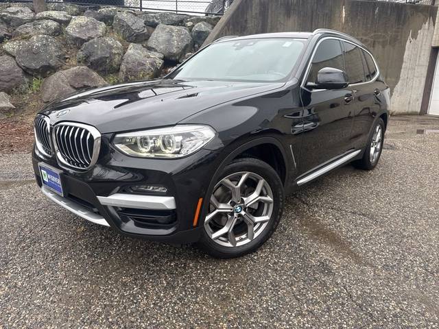 2020 BMW X3 xDrive30i AWD photo