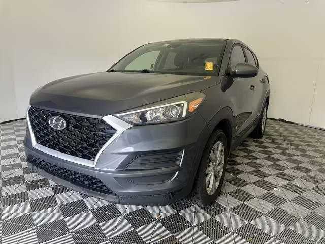 2019 Hyundai Tucson SE FWD photo