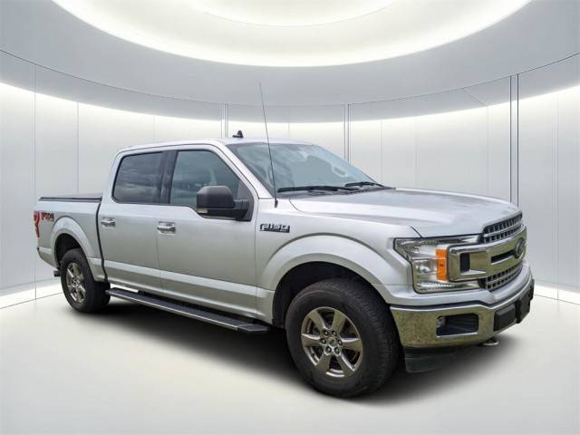 2019 Ford F-150 XLT 4WD photo