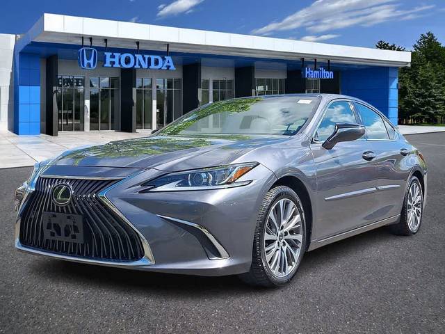 2019 Lexus ES ES 350 FWD photo