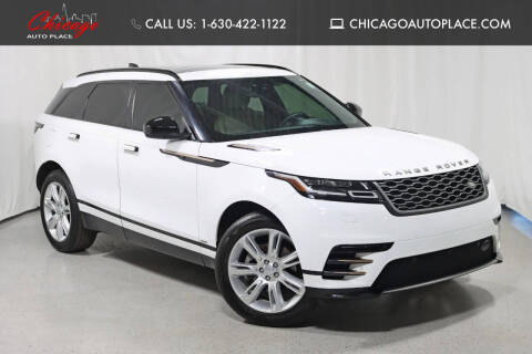 2020 Land Rover Range Rover Velar R-Dynamic S 4WD photo
