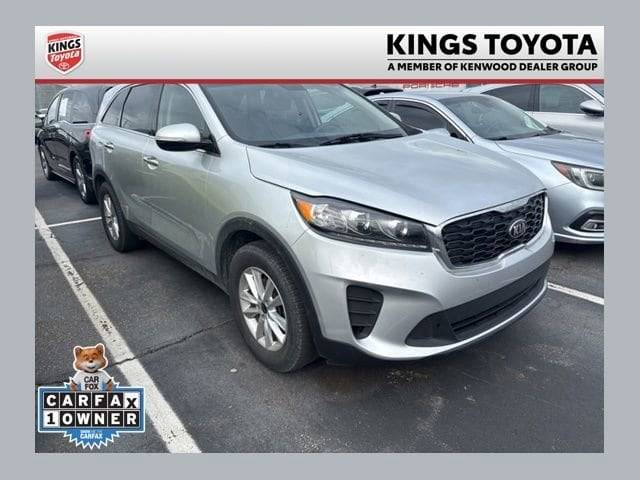 2019 Kia Sorento L FWD photo