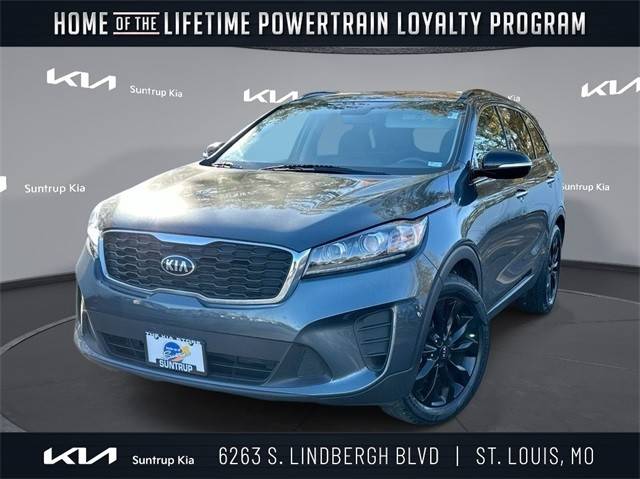 2019 Kia Sorento S V6 FWD photo