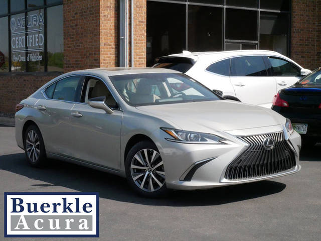 2019 Lexus ES ES 350 FWD photo