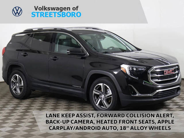 2020 GMC Terrain SLT AWD photo