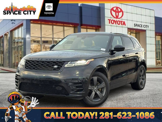 2020 Land Rover Range Rover Velar R-Dynamic S AWD photo