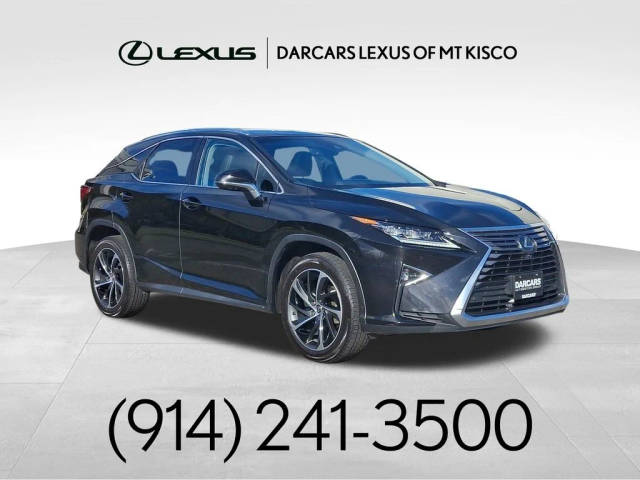 2019 Lexus RX RX 350 AWD photo