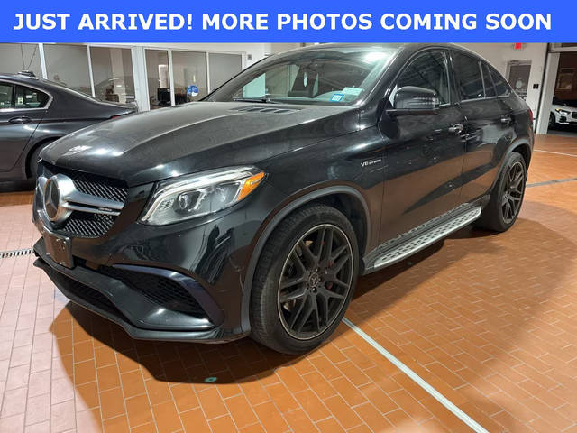 2019 Mercedes-Benz GLE-Coupe AMG GLE 63 S AWD photo