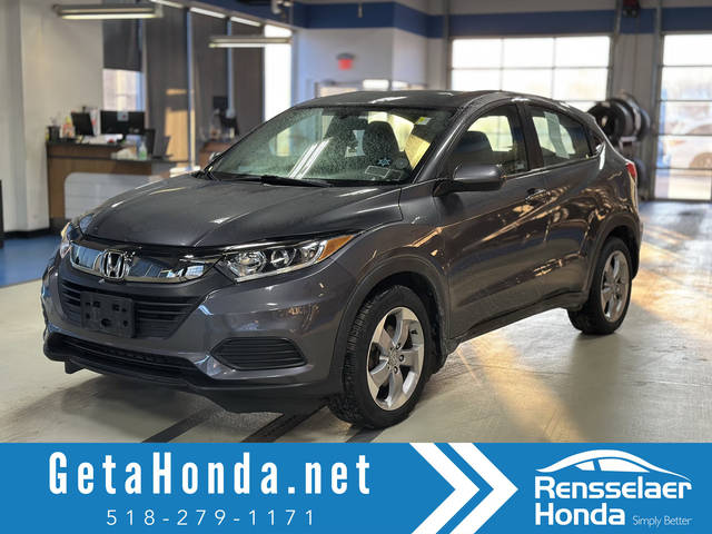 2019 Honda HR-V LX AWD photo