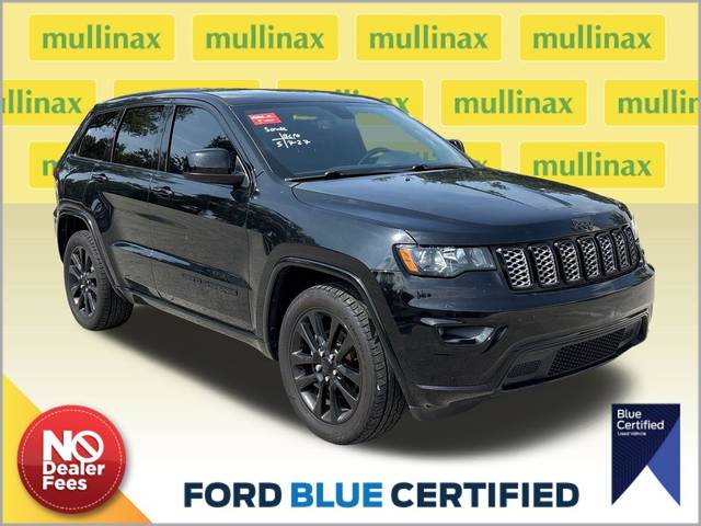2020 Jeep Grand Cherokee Altitude RWD photo