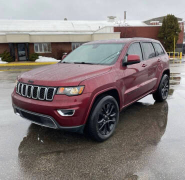 2020 Jeep Grand Cherokee Altitude 4WD photo
